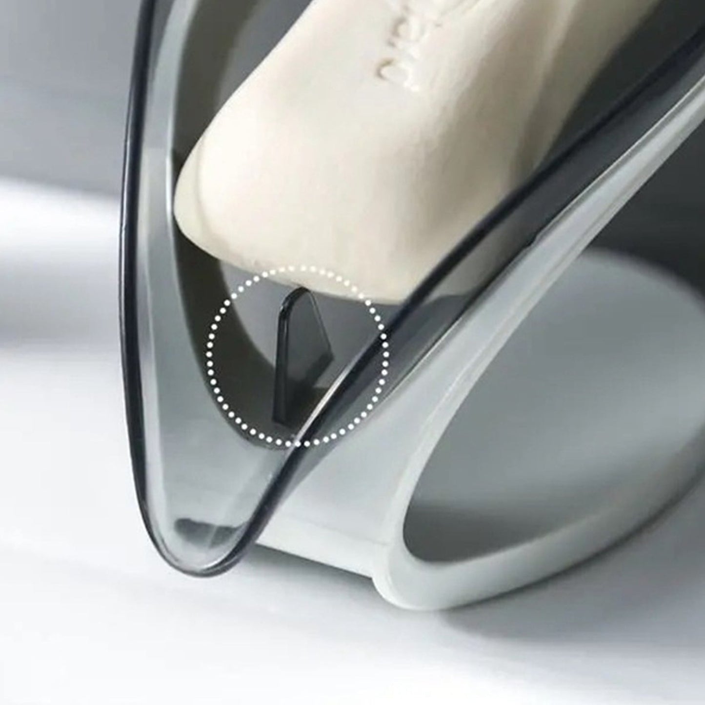 New Leaf Soap Box Used In All Kinds Of Household And Bathroom Places As A Soap Stand And Case. - Happy Price - Image 5