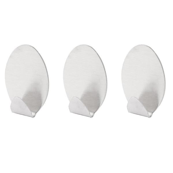 Heavy Duty Self Adhesive Hook Sticky (Pack Of 3) - Happy Price - Image 7