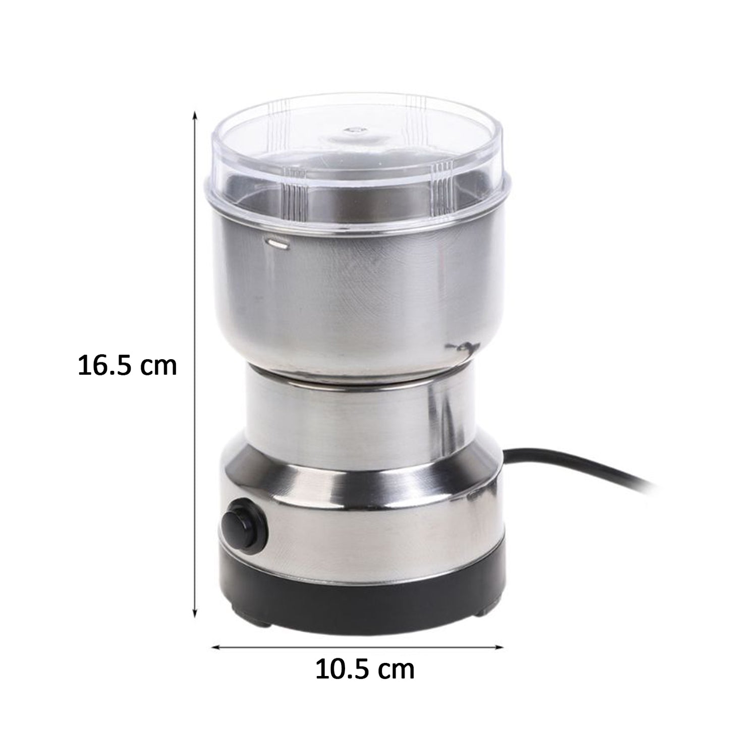 Mini Electric Stainless Steel Multifunction Smash Machine - Happy Price - Image 6