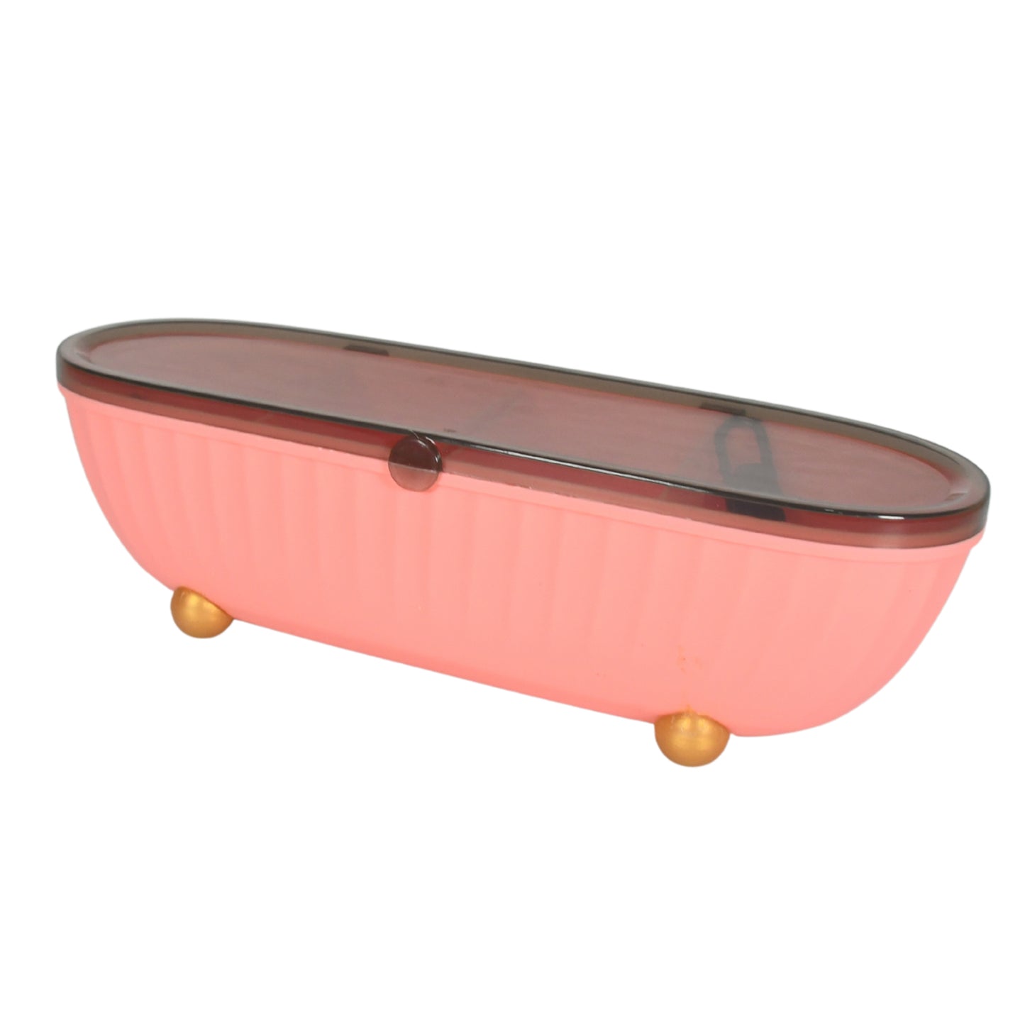 spice Bottle Spice Jar Durable Spice Seasoning Box Jar Food Grade Spoon Seasoning Case For Kitchen  Dry Fruit Tray (1 Pc) - Happy Price - Image 4