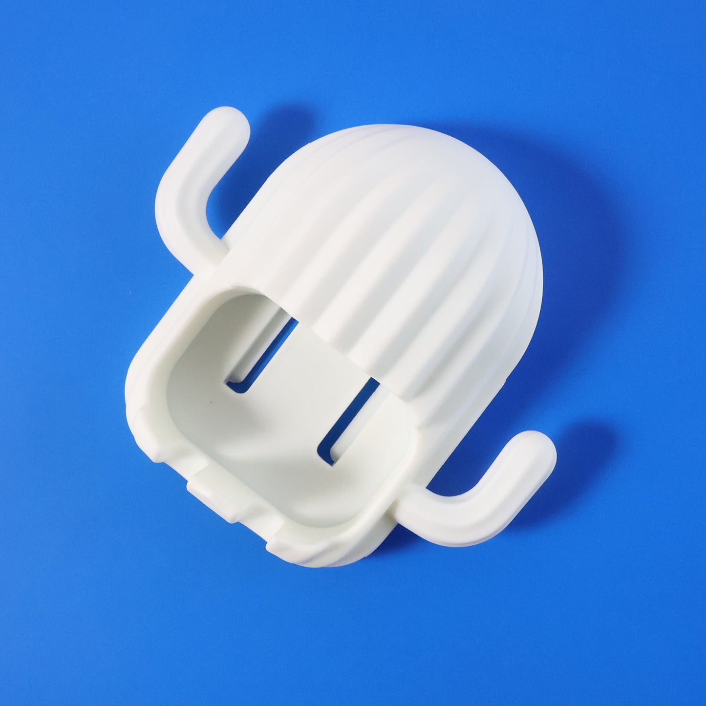 Cactus Design Wall Mount Toothbrush Holder - 1 Pc - Happy Price - Image 3