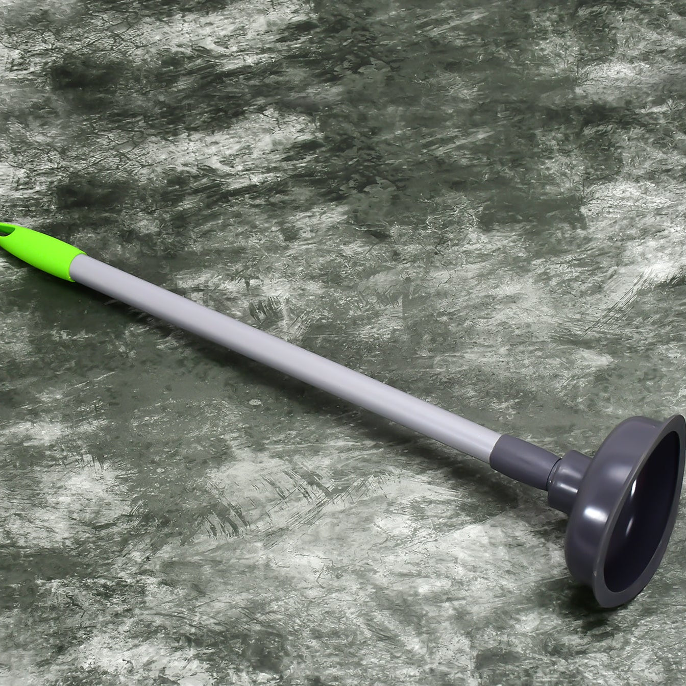 Heavy Duty Toilet Plunger for Effective Drain Clearing - Happy Price - Image 1