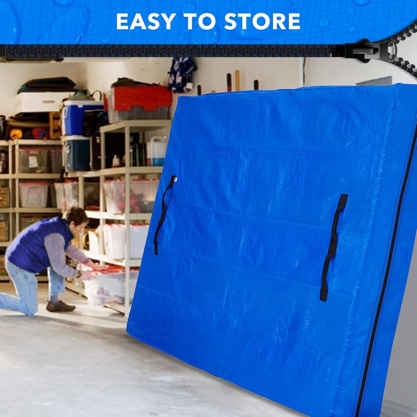 Mattress Bags  Cover (236136 Cm  1 Pc) - Happy Price - Image 4