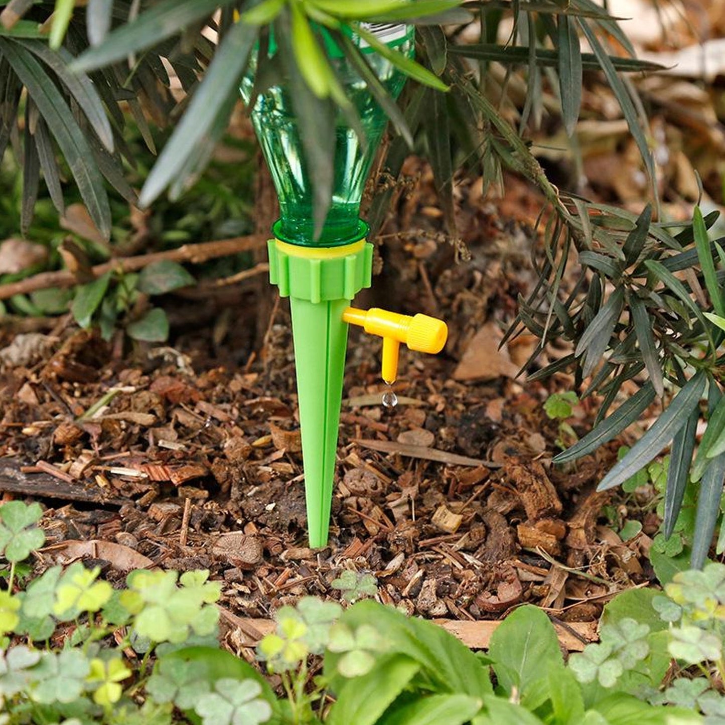 Efficient Watering & Sprinkling Kit