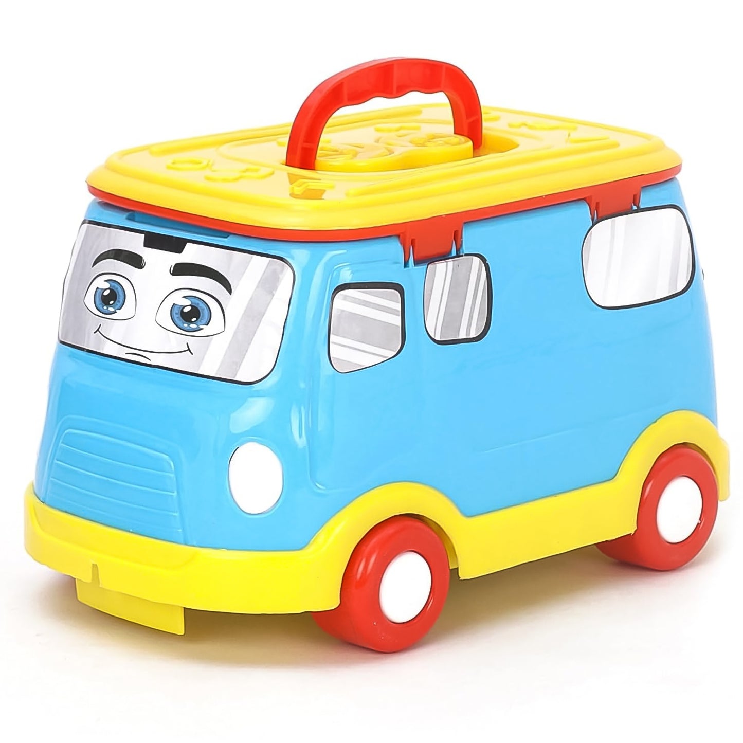Kitchen Vehicle Set Toy For Kids Big Cooking (21 Pcs Set) - Happy Price - Image 4