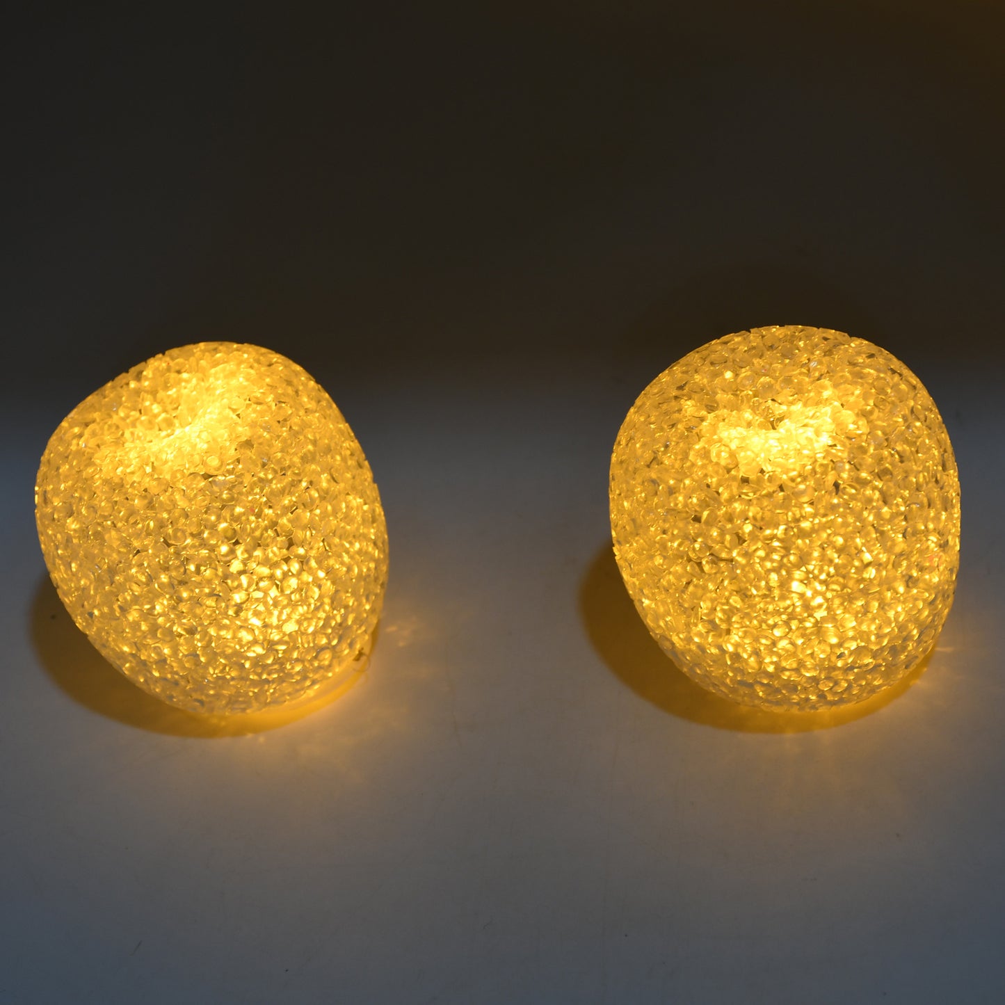 Multi Shape Small Light Lamps Led Shape Crystal Night Light Lamp (6 Pc Set) - Happy Price - Image 6