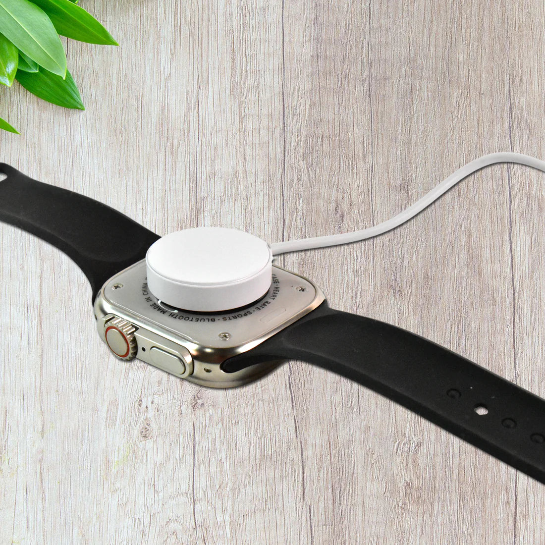 7 In 1 Ultra Smart Watch Combo With Seven Classic Straps  Transparent Screen Guard (1 Set  Mix Color) - Happy Price - Image 2