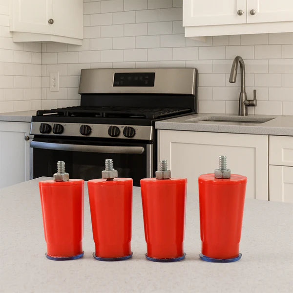 2021 Stainless Steel Lpg Stove Legs 4pcs - Happy Price - Image 6