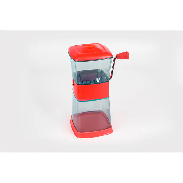 Maitri Stainless Steel Manual Vegetable Chopper for Onions, Chilies & Dry Fruits - Happy Price - Image 4