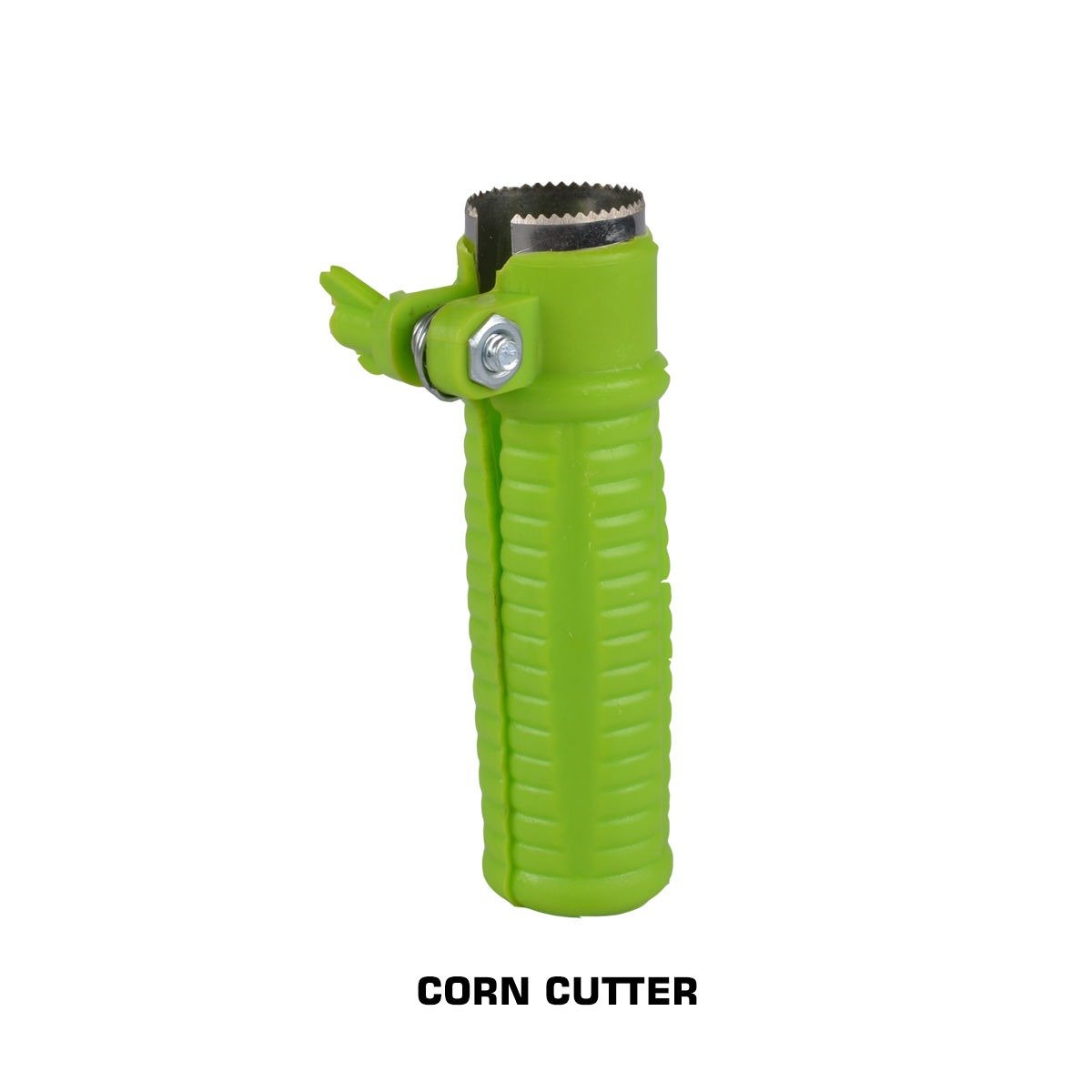 Plastic Corn Cutterstripper With Stainless Steel Blades - Happy Price - Image 1