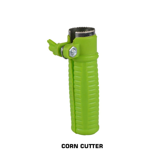 Plastic Corn Cutterstripper With Stainless Steel Blades - Happy Price - Image 1