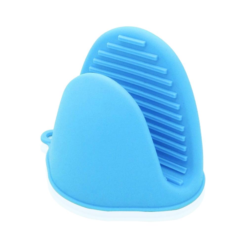 Silicone Heat Resistant Cooking Potholder For Kitchen Cooking  Baking - Happy Price - Image 1