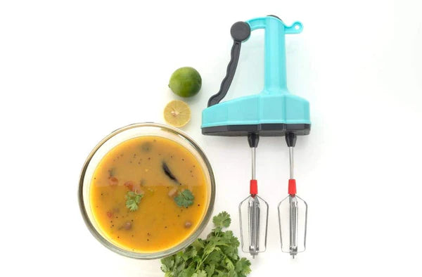 Power Free Hand Blender  Beater In Kitchen Appliances - Happy Price - Image 5