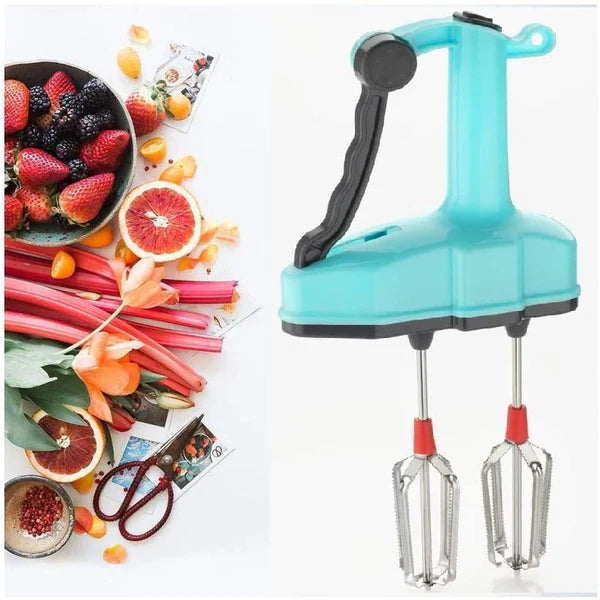 Power Free Hand Blender  Beater In Kitchen Appliances - Happy Price - Image 7