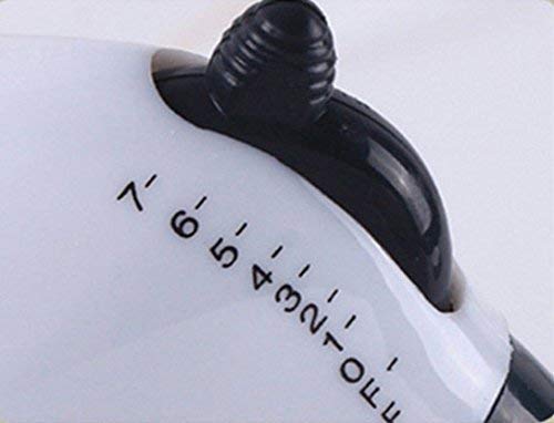 Compact Electric Hand Mixer for Home Baking & Kitchen Tasks (1pc)