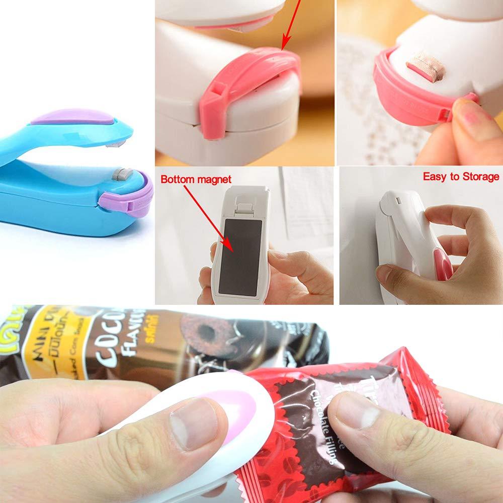215 Handheld Sealer (Mini Sealing Machine) - Happy Price - Image 3