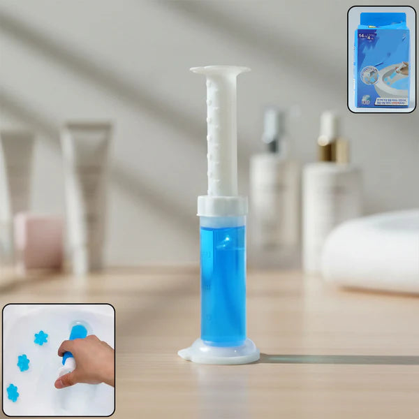 Automatic Toilet Bowl Gel Dispenser - 1 Piece - Happy Price - Image 6