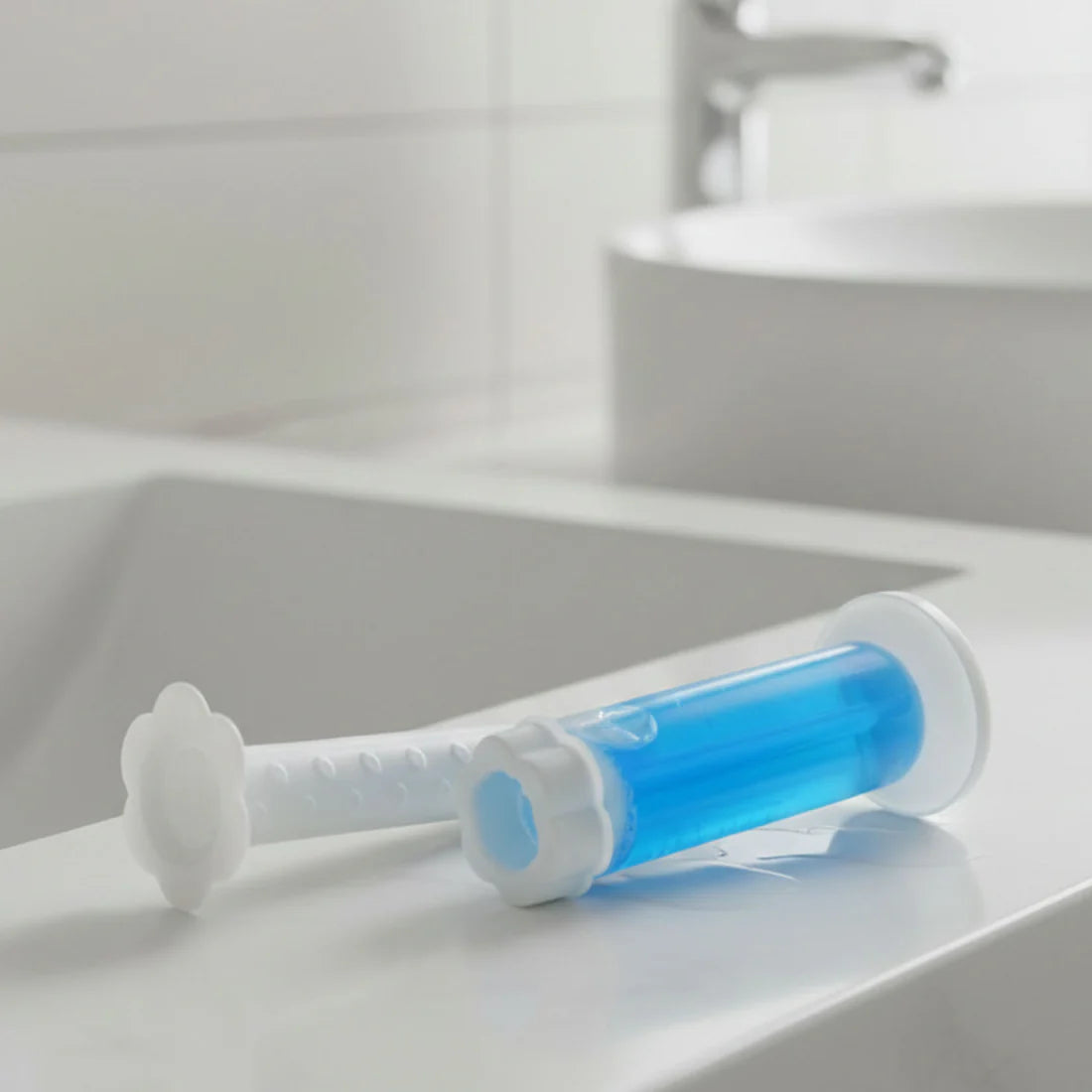 Automatic Toilet Bowl Gel Dispenser - 1 Piece - Happy Price - Image 5