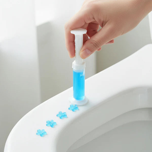 Automatic Toilet Bowl Gel Dispenser - 1 Piece - Happy Price - Image 4