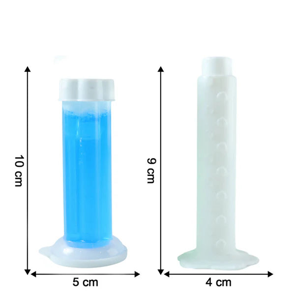 Automatic Toilet Bowl Gel Dispenser - 1 Piece - Happy Price - Image 2