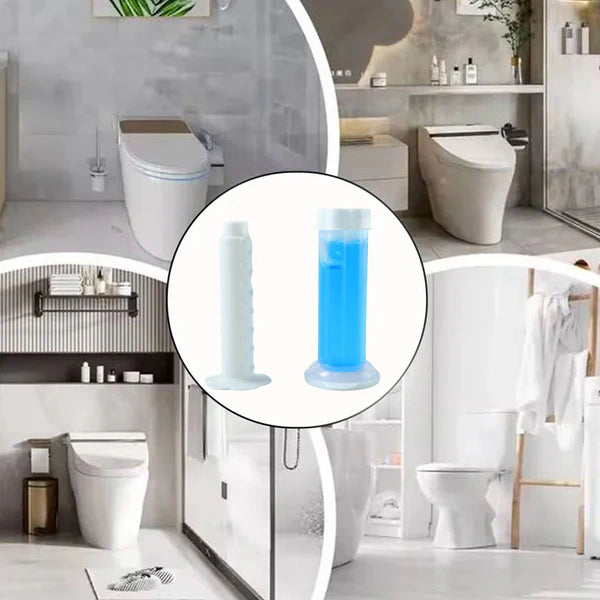 Automatic Toilet Bowl Gel Dispenser - 1 Piece - Happy Price - Image 1
