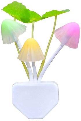 Night Light Mushroom Lamp (Colorful) - Happy Price - Image 1