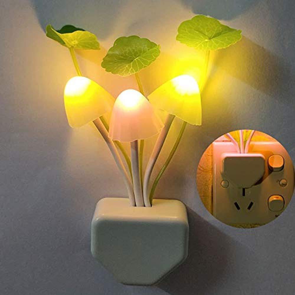 Night Light Mushroom Lamp (Colorful) - Happy Price - Image 5