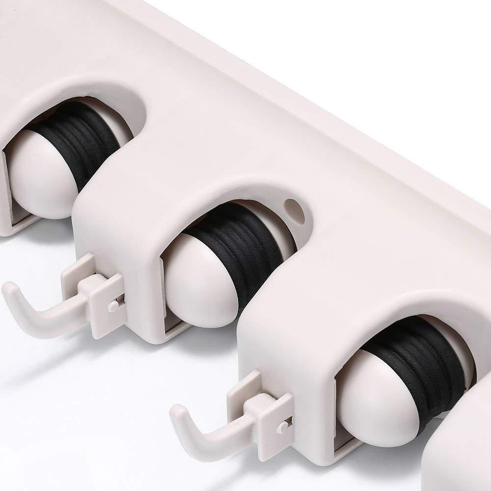 3 Layer Mop And Broom Holder - Happy Price - Image 4