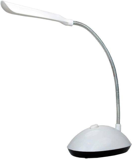 Portable Led Reading Light Adjustable Dimmable Touch Control Desk Lamp - Happy Price - Image 1