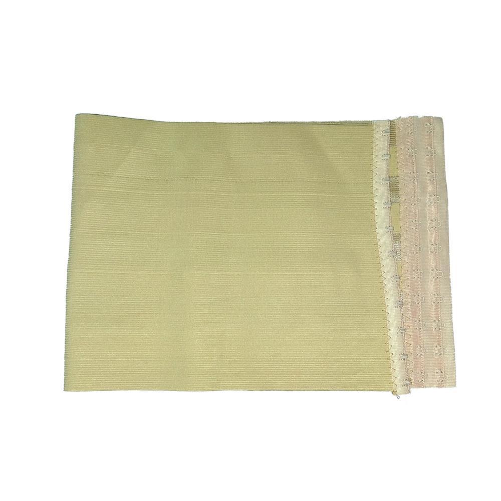 2 Hooks Waist Trimmer Belt Shaper Cincher Trimmer Body Shape - (L) - Happy Price - Image 1