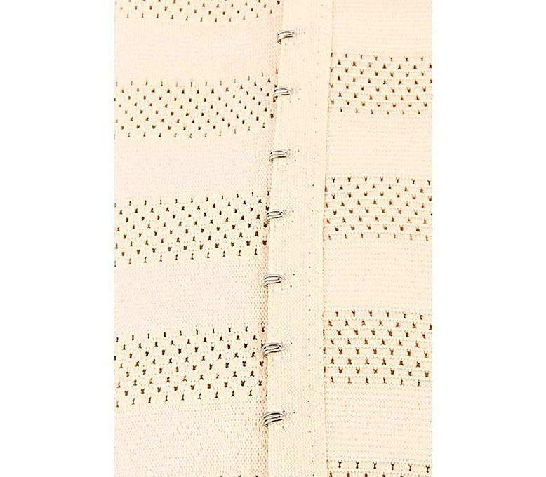 2 Hooks Waist Trimmer Belt Shaper Cincher Trimmer Body Shape - (L) - Happy Price - Image 3