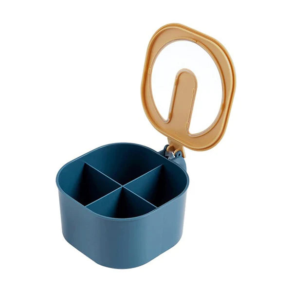 4 Section Fancy Masala Box And Fancy Masala Container Used For Storing Various Types Of Masalas Including In Kitchen Purposes. - Happy Price - Image 3