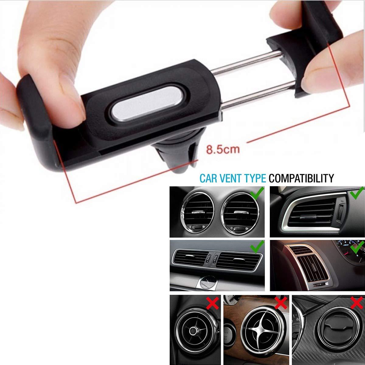 Universal Car Air Vent Mount - Happy Price - Image 4