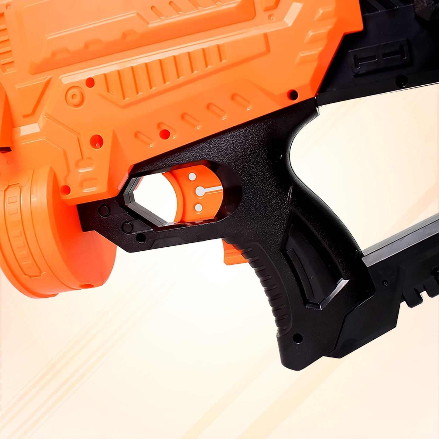 Street Viper Gun With 30 Soft Bullets (1 Set) - Happy Price - Image 5