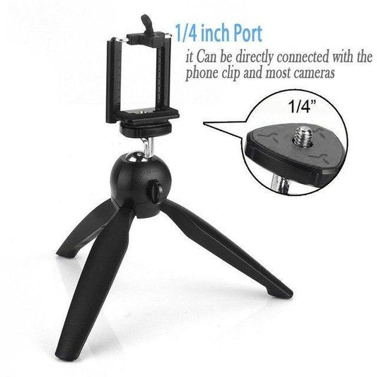 Universal Mini Tripod - Happy Price - Image 1