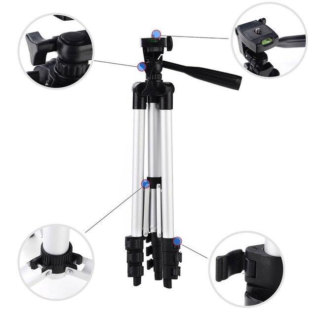 Camera  Mobile Tripod - Happy Price - Image 1