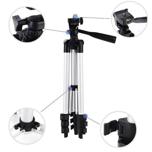 Camera  Mobile Tripod - Happy Price - Image 1