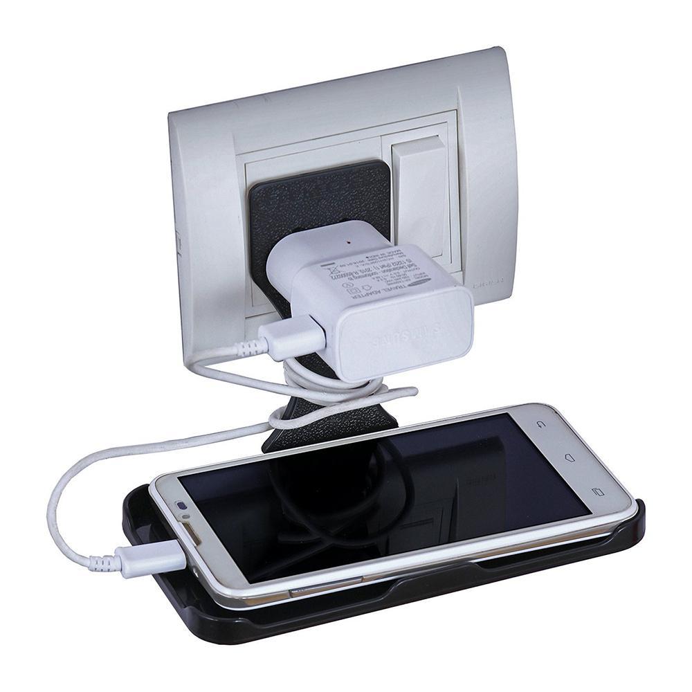 Mobile Charging Stand Wall Holder - Happy Price - Image 1