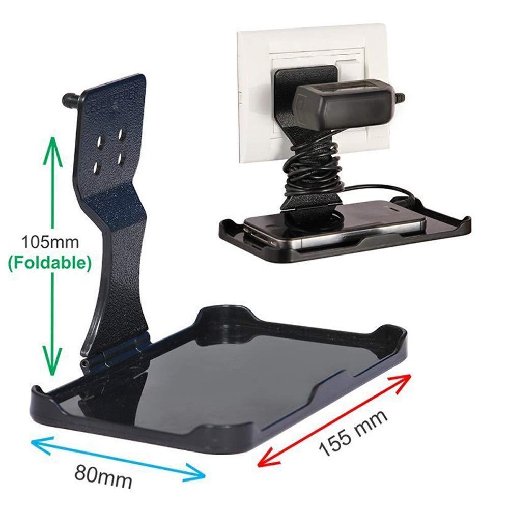 Mobile Charging Stand Wall Holder - Happy Price - Image 2