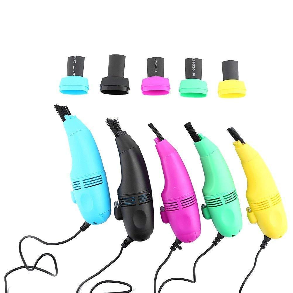 Usb Computer Mini Vacuum Cleaner Car Vacuum Cleaner - Happy Price - Image 3