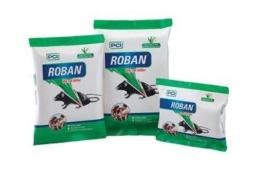 Roban Rat Killer Bait - 100gm Brown Cake - Happy Price - Image 3