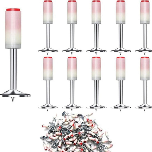 Round Nails For Mini Steel Nails For Gun (10 Pcs Set) - Happy Price - Image 1