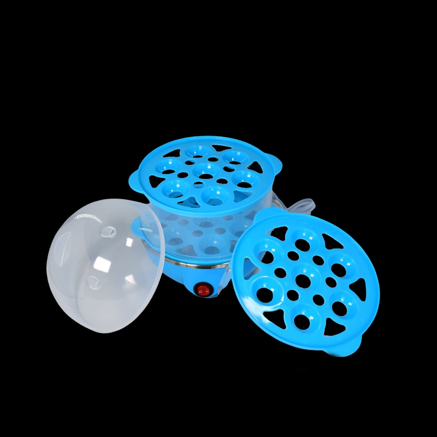 2902 3 Floor Egg Boiler Electric Cooker. - Happy Price - Image 5