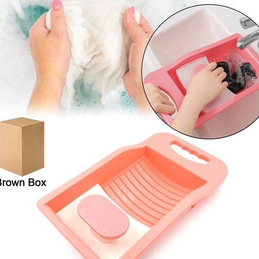 6088 Socks Washing Board Used In All Kinds Of Household Bathroom Places For Washing Unisex Socks Easily And Comfortably.