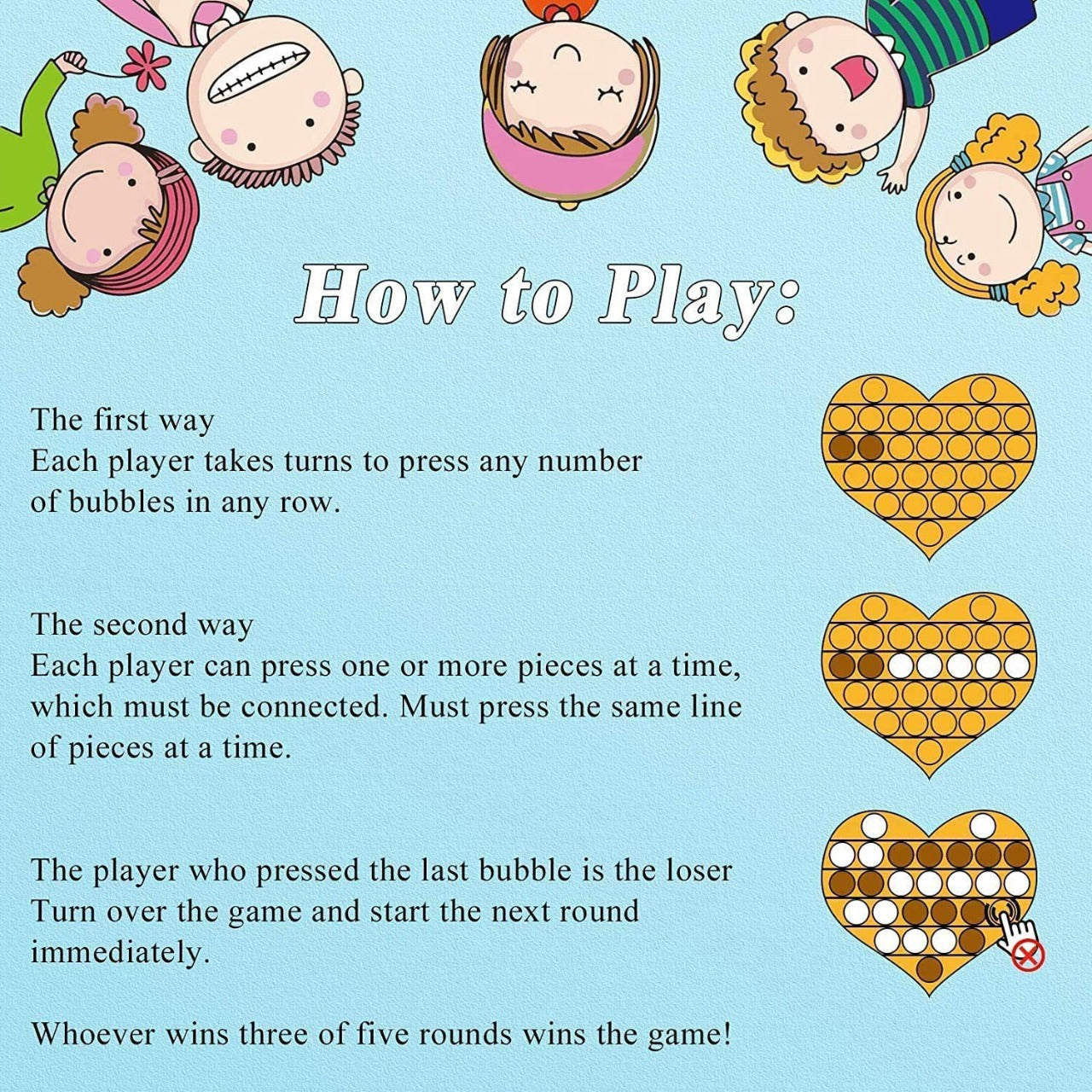 Among Us Fidget Toy Used By Kids Childrens And Even Adults For Playing And Entertaining Purposes Etc. - Happy Price - Image 6