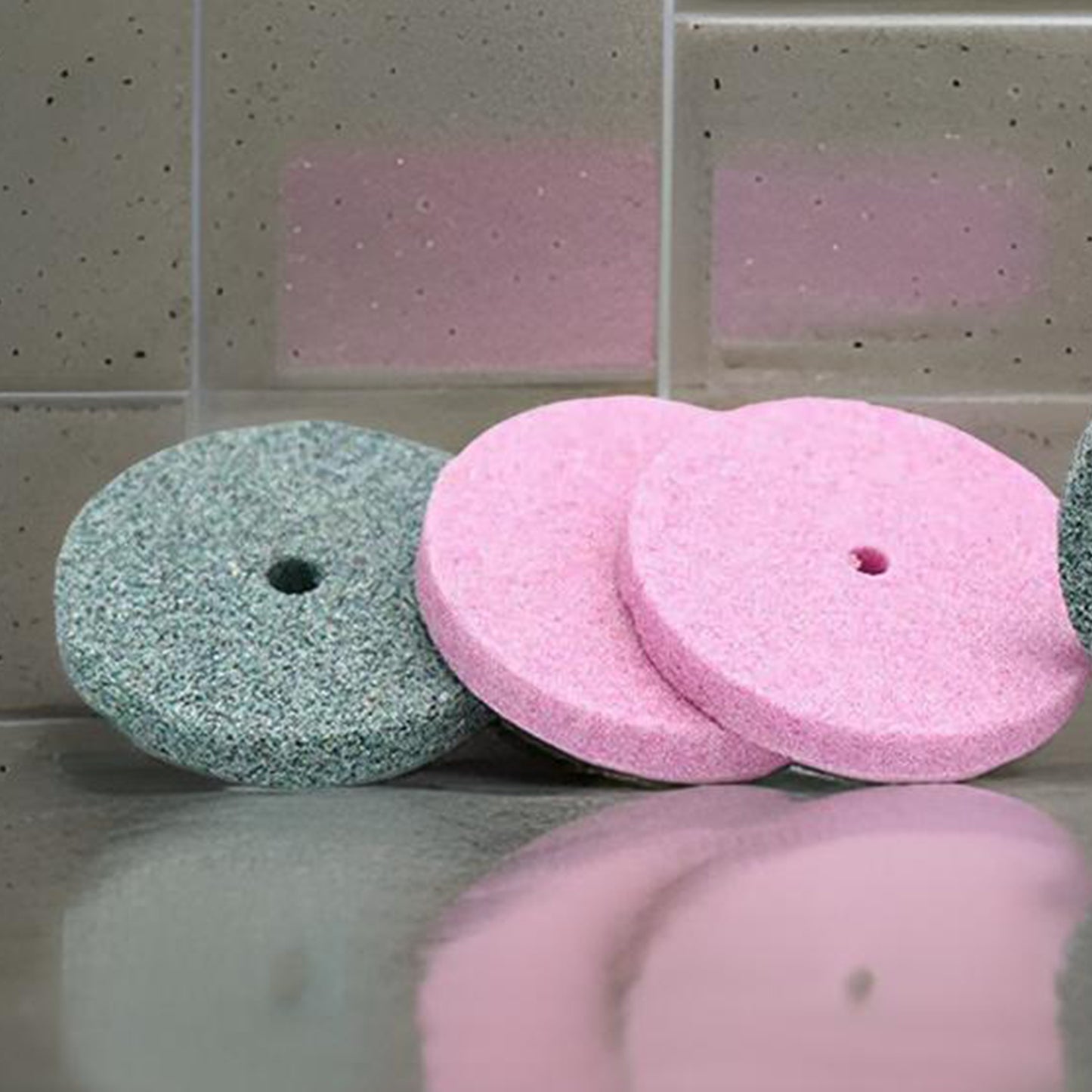 Mini Abrasive Wheel Quickly Change Stone Mounted Grinding Wheel (6 Pcs Set) - Happy Price - Image 4