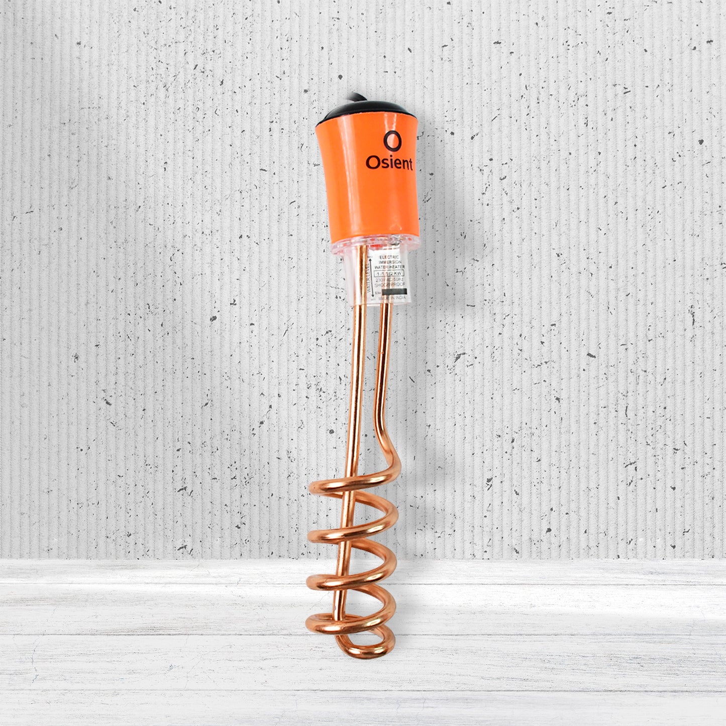 Portable Immersion Water Heater Rod with Copper Element - Quick Hot Water - Happy Price - Image 3