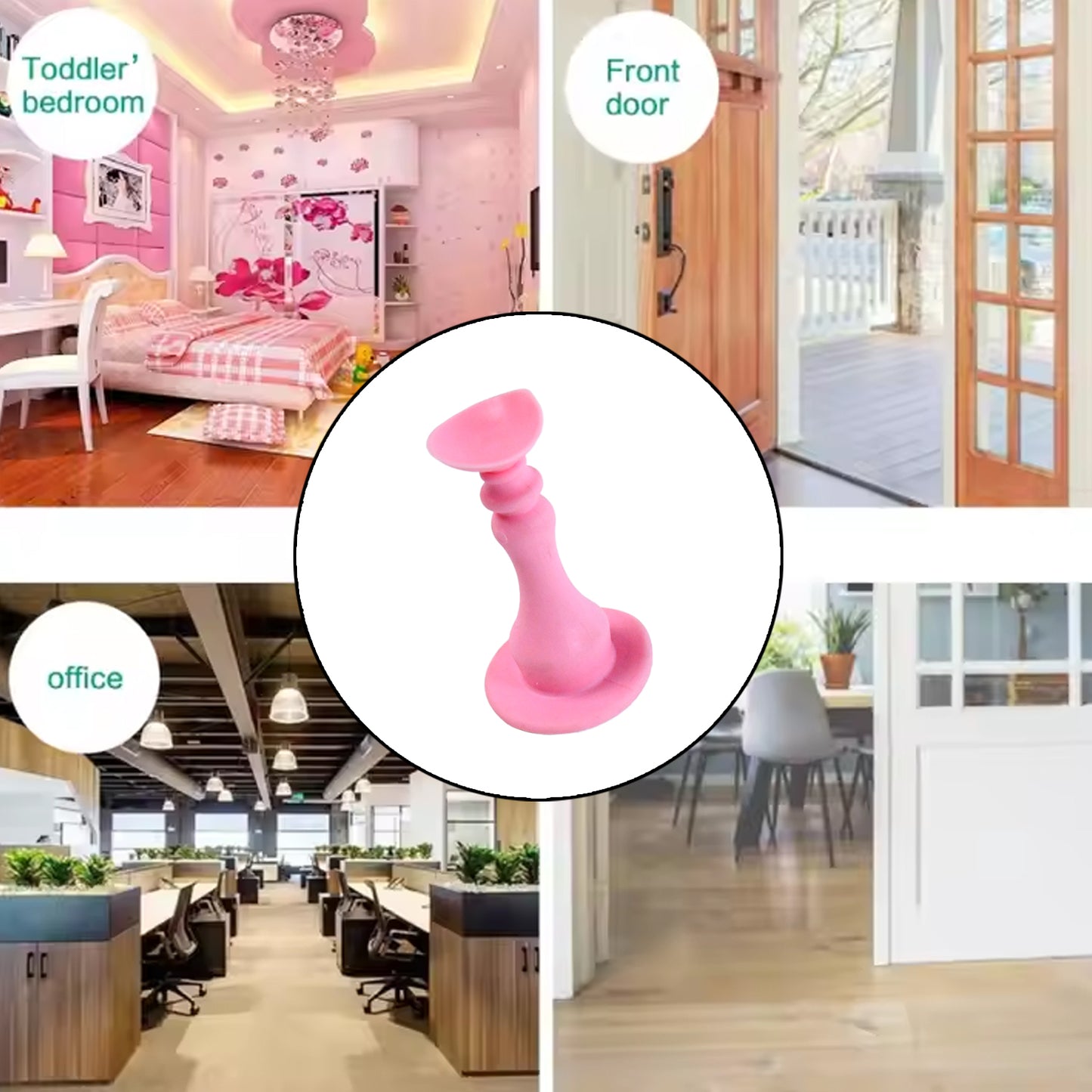 Washing Machine Door Holder Washing Machine Door Stopper (1 Pc) - Happy Price - Image 2