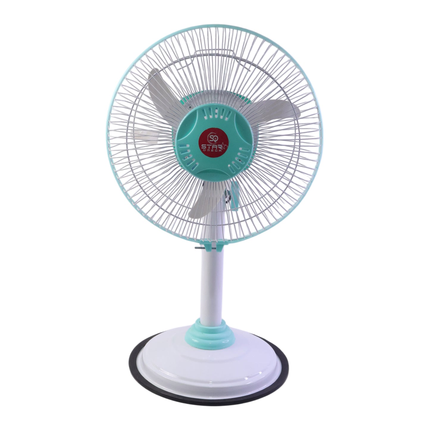 12V DC Hybrid Pedestal Fan with IEC C13 Cable - Adjustable Stand Fan for Home & Office - Happy Price - Image 4