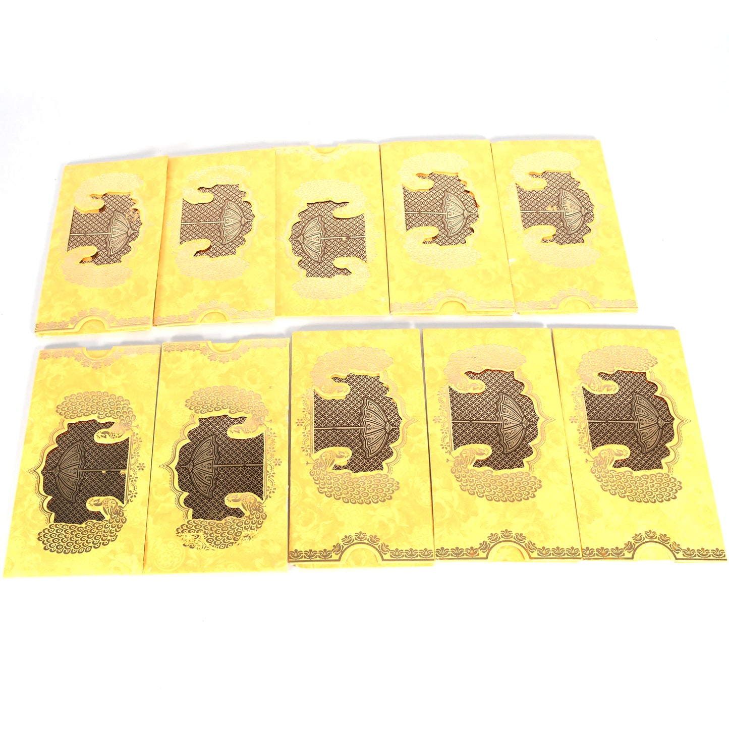 Premium Gift Envelopes for Cash Gifts - Pack of 10 - Happy Price - Image 6